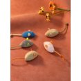 thumbnail image 5 of Five Pink Plush Mice Are Resistant To Scratching And Molaring, Interactive Self-Pleasure And Boredom-Relieving Cat Toys. Mouse And Cat Toys Are For Pe, 5 of 5