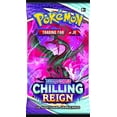 thumbnail image 4 of Blíster Pokémon 3 Booster Pokémon TCG: Sword & Shield Chilling Reign, 4 of 7