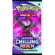 thumbnail image 4 of Blíster Pokémon 3 Booster Pokémon TCG: Sword & Shield Chilling Reign, 4 of 7