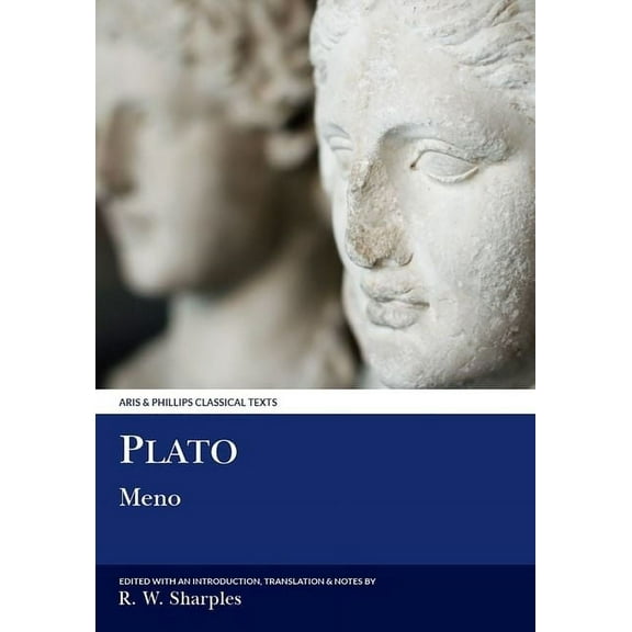 Aris & Phillips Classical Texts Plato: Meno, (Paperback)