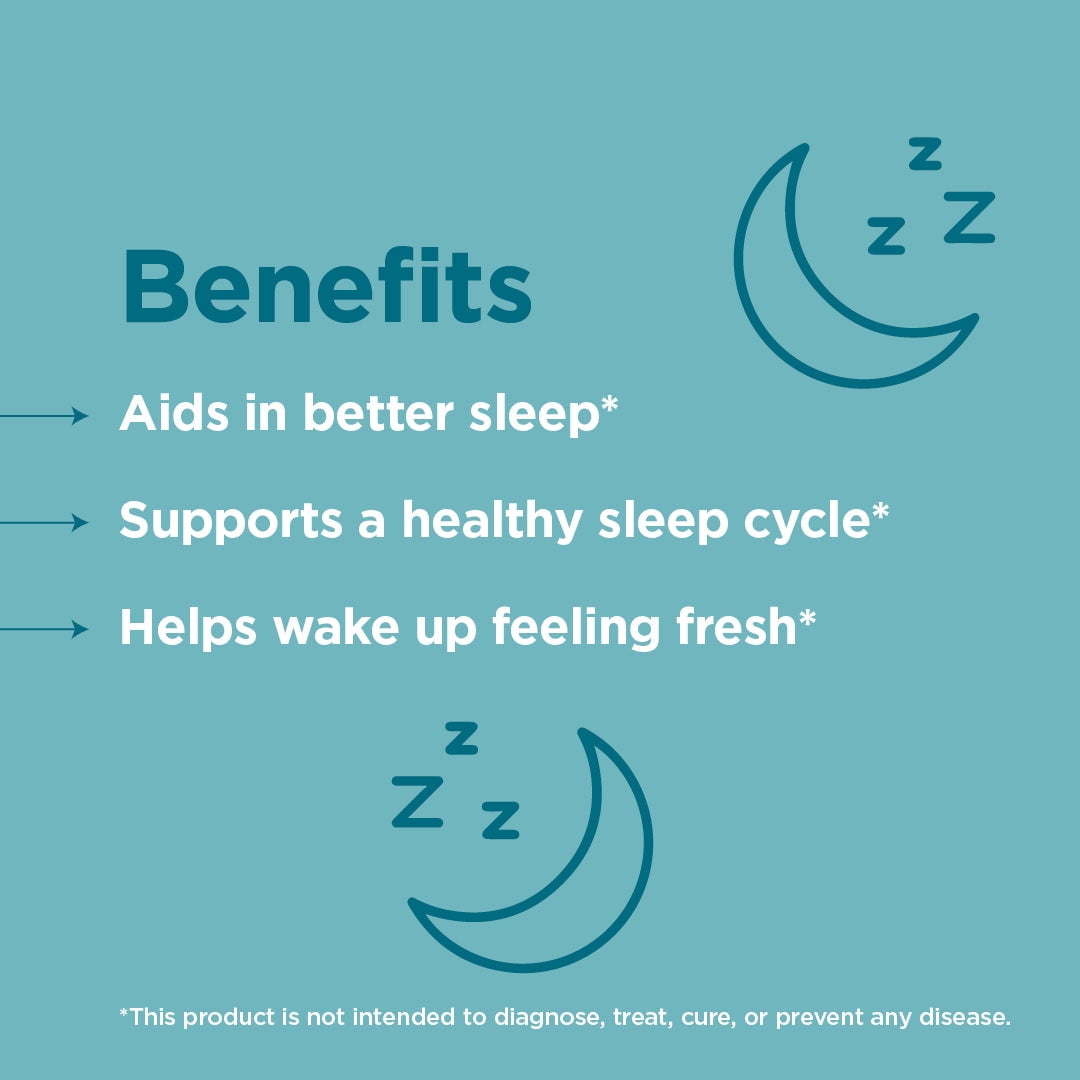 NatXtra I-Sleep Plus Vegetarian Capsules, 60 Count