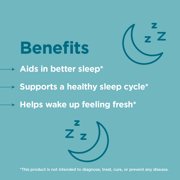 NatXtra I-Sleep Plus Vegetarian Capsules, 60 Count