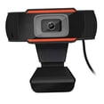 thumbnail image 1 of Video Conference Camera 720P HD Webcam Computer Camera with Noise Reduction Microphone USB Plug & Play for Video Meeting Online Training Teaching Live Webcasting, 1 of 6