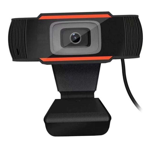 Video Conference Camera 720P HD Webcam Computer Camera with Noise Reduction Microphone USB Plug & Play for Video Meeting Online Training Teaching Live Webcasting