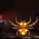 thumbnail image 1 of Luces de Decoración de Halloween perfecl Calabaza de halloween Accesorios de Decoración B a Prueba de Agua Interior de Noche, 1 of 8