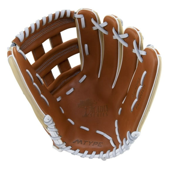 Marucci Acadia 12.5" Fastpitch Softball Glove: MFGACFP97R3 Right Hand Thrower