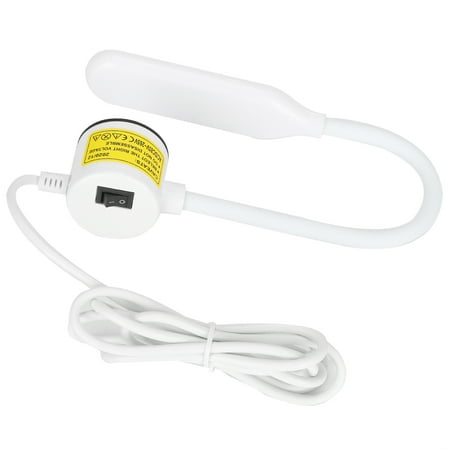 

Henmomu Sewing Machine Lamp Convenient Work Lamp 6W For Table For Working