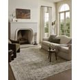 thumbnail image 2 of Loloi Clarisse Olive / Ivory 3'-11" x 5'-7" Accent Rug, 2 of 5