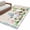 Off-white, variant on Area Rugs 2.7'x5', Easter Carpet for Living Room Bedroom Dining Room, Spring Gnomes Floral Bunny Duck Green Pink Plaid Throw Kitchen Rugs Non Slip Washable Rectangle Indoor Outdoor Rugs