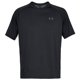 thumbnail image 3 of Camiseta Under Armour Tech 2.0 de manga corta para hombre negra 4XL, 3 of 4