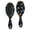 Game Controller Black Pattern, variant on Game Controller Brush, Detangling Hair Brush, Scalp Massage Hair Comb, Air Cushion Design Gifts for Daily Hair Care