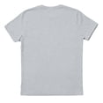 thumbnail image 3 of Umbro Men's Croatia Stacked Soccer T Shirt (Grey Heather, S-XXXL), 3 of 4