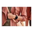 thumbnail image 2 of Fitbit Versa 2 NFC 1.34 inch Carbon with Black Silicone Band, 2 of 8