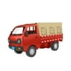 thumbnail image 4 of Camión de juguete a escala 1/6, coche de juguete con inercia, para desarrollar la motricidad fina y practicar el deslizamiento del coche. Rojo, 4 of 9