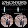 thumbnail image 5 of Monstrum Banshee ED 1-8x24 LPVO Rifle Scope with Offset Scope Mount | Black | BDC A2 Reticle, 5 of 8
