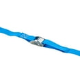 thumbnail image 6 of Hyper Tough 13 ft x 1 in Cam Buckle Lashing Strap Tie Down, 200 lbs., 2 Straps, 6 of 10
