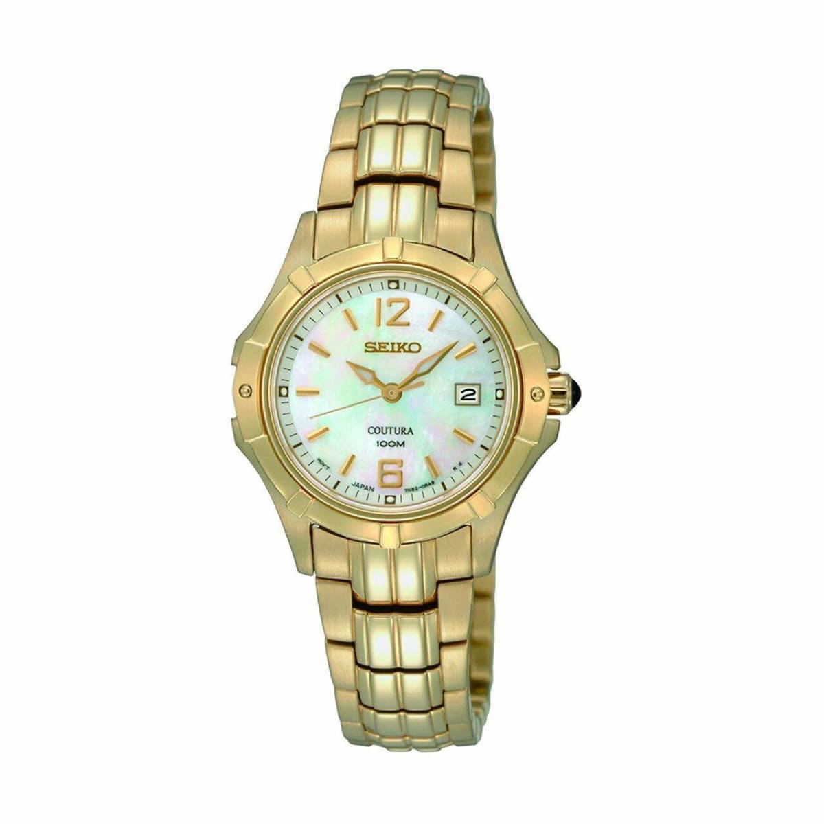 Seiko Women’s Watch Gold Toned SXDC94 Seiko Women main image 2
