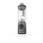 Ninja Blast MAX 20-Oz Portable Personal Blender, Twist & Go Vessel, Smoothie, Frozen Drinks, Ice Crush, BC200GY Gray