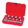 thumbnail image 1 of Juego de Dados Mecánicos Craftsman 10 Piezas Estuche, 1 of 3