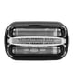 thumbnail image 2 of Accesorio de cabezal de lámina de repuesto para afeitadora 32B compatible con Braun Serie 3 300S / 301S / 310S, 2 of 15