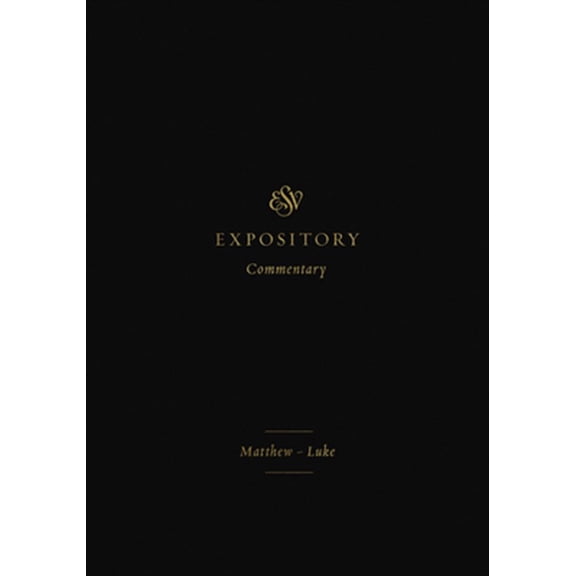 Pre-Owned ESV Expository Commentary: ESV Expository Commentary: Matthew-Luke (Volume 8) (Hardcover)