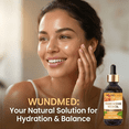 thumbnail image 5 of WUNDMED Organic Frankincense Essential Oil for Skin, Pure Frankincense Oil for Diffuser and Aromatherapy, Aceite de Incienso Frankincense, 60ML (2.02 fl.oz), 5 of 9