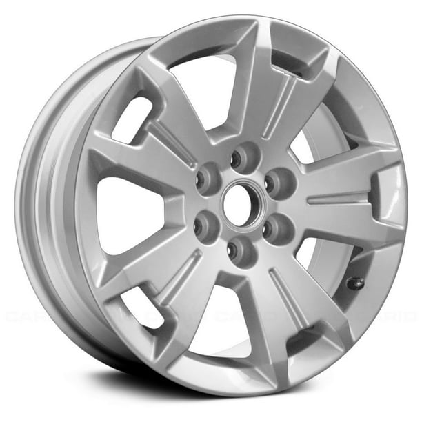 17 Inch Aluminum OEM Take off Wheel Rim For Chevrolet Colorado 2015