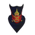 thumbnail image 3 of Neck Gaiter Face Mask Covering Bandanas For Men Women Thailand National Emblem Scarf Balaclava Cover Headbands, 3 of 7