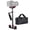 Red, variant on QKOO 38.5-61cm Carbon Fibre Handheld Stabilizer for DSLR & DV Digital Video & Cameras, Load