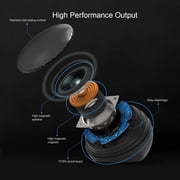 Adesso Xtream S4 USB-Powered Desktop Computer Speaker with Dynamic Sound - 5W x 2 - Works with Zoom, Microsoft Team, Skype, Webex and Google Meet
