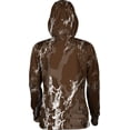 thumbnail image 3 of ProSphere Women's Brown University Marble Pullover Hoodie, 3 of 8