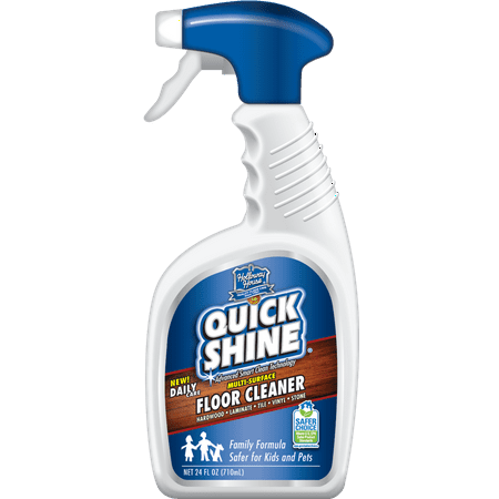 Upc 078786111128 Quick Shine Daily Care Multi Surface Floor