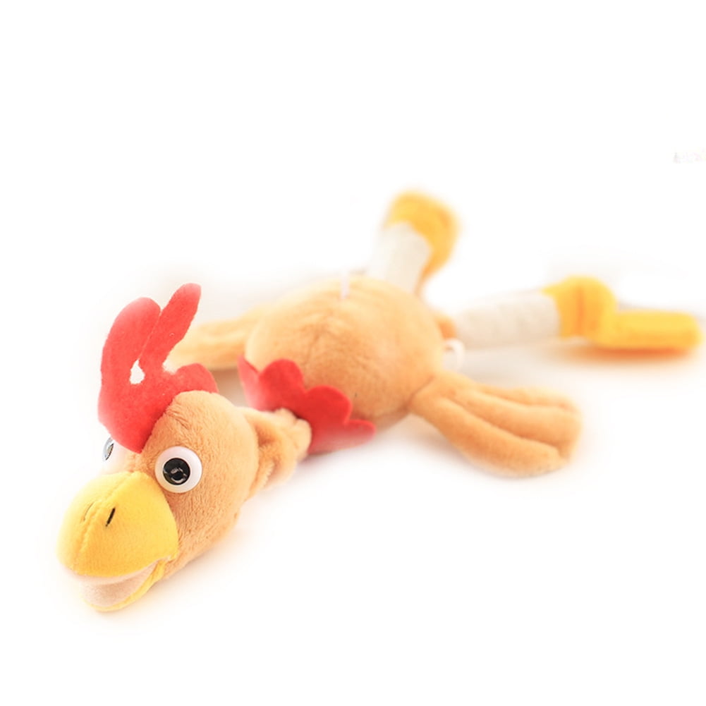 chicken stuffed animal walmart