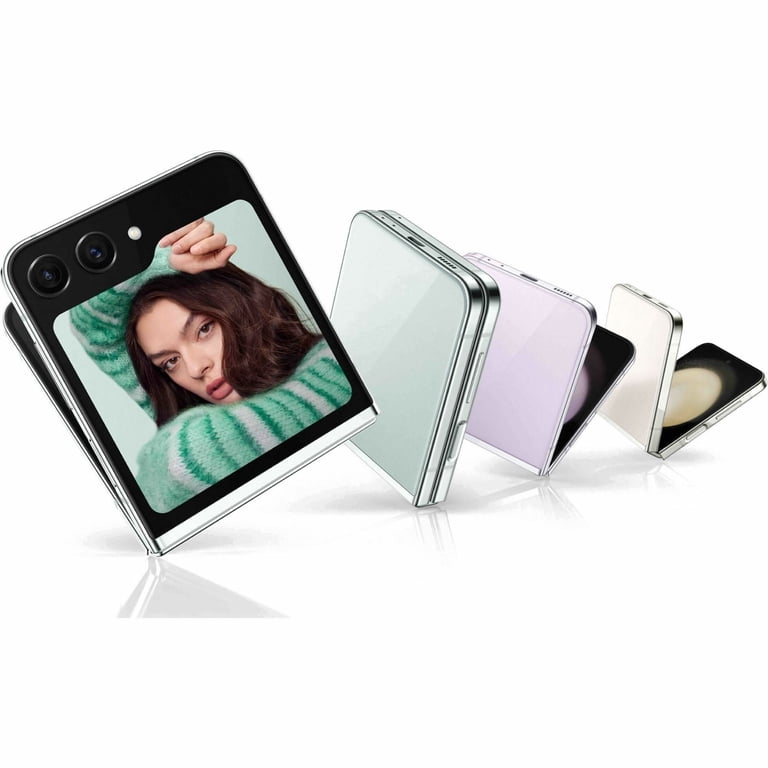 Samsung Galaxy Z Flip5 SM-F731 512 GB Smartphone, 6.7