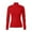 Red, variant on Women Fashion Long Sleeve Turtleneck Solid Color Sweater Sheep Womens Winter Clothes Loose Knit Pullover Top Black,S