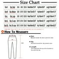 thumbnail image 3 of Tdoqot Baggy Jeans for Women Stretch High Rise Wide Leg Casual Womens Denim Pants Navy Size 4, 3 of 4