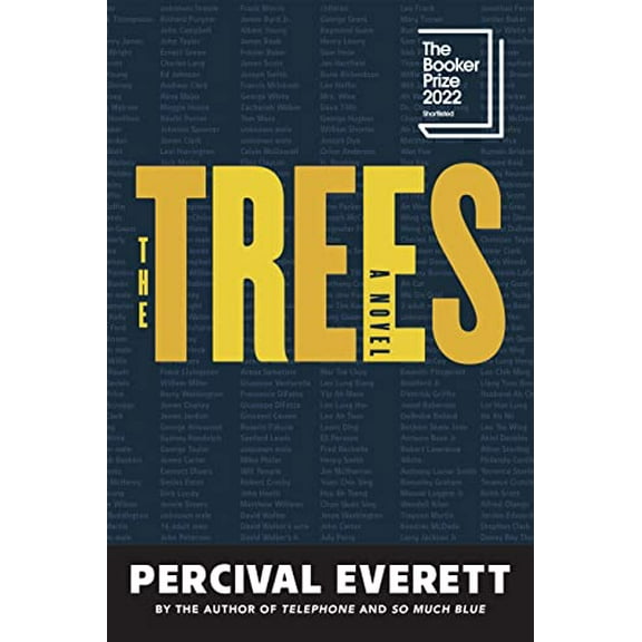 Pre-Owned Trees, Paperback by Everett, Percival L., ISBN 164445064X, ISBN-13 9781644450642