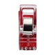 thumbnail image 4 of Clips de costura Abrazaderas de plástico transparente para colchas | Juego de 50 | Fondo plano marcado con 5 mm 7 mm 10 mm | Porta manualidades de tela multiusos | Rojo | 2,7 x 1,1 x 1,5 cm, 4 of 5