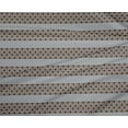 thumbnail image 4 of oneOone Polyester Lycra Brown Fabric Stripe & Chevron Geometric Craft Projects Decor Fabric Printed By The Yard 56 Inch Wide, 4 of 4