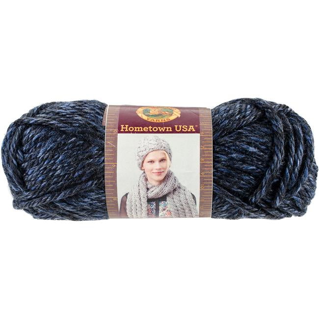 Hometown USA Milwaukee Midnight Yarn
