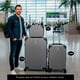 thumbnail image 4 of Juego 3 Maletas Viaje Grande 25 Kg Y 10 Kg Con Neceser Para Avion Carry On, 4 of 5