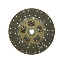 Clutch Friction Disc - Compatible with 1987 - 1989, 1994 - 1995, 1997 - 2006 Jeep Wrangler 1988 1998 1999 2000 2001 2002 2003 2004 2005