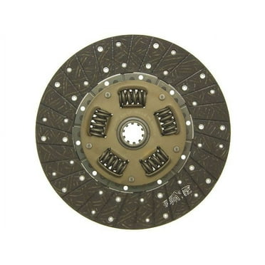 Clutch Friction Disc - Compatible with 1966 - 1975, 1980 - 1983 Jeep CJ5 1972 1973 1974 1981 1982