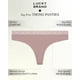 thumbnail image 2 of Calzoncillos para mujer Lucky Brand Gardenia, paquete de 5, 2 of 6