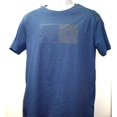 thumbnail image 1 of Hurley Logo Graphic Short Sleeve Tee Diffused Blue LG, 1 of 3
