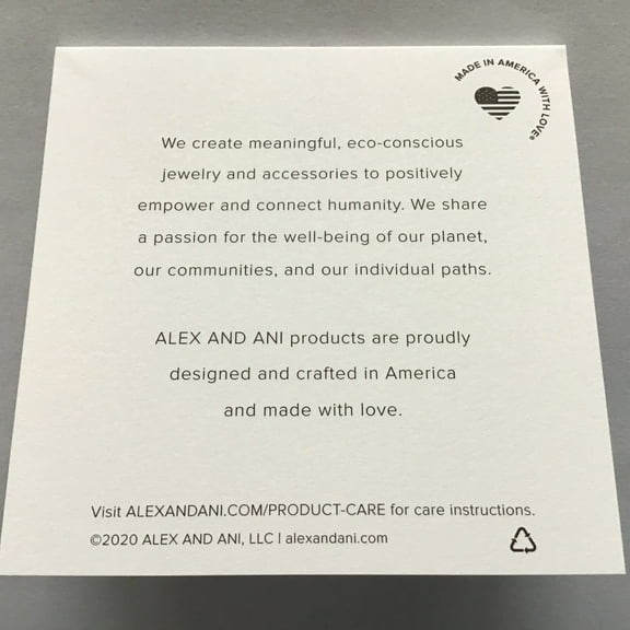 Alex and Ani Color Infusion Bangle Bracelet Silver/Happiness Blooms One Size, Shiny Silver