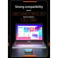 thumbnail image 6 of ACASIS 1080P60HZ USB 3.0 Video Capture Card  with Loop-Out and Audio Port VC-003, 6 of 11