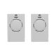 thumbnail image 1 of 2PCS XT2 XT4 SLH LR Garage Door Remote Control Compatible with 868Mhz Frequency 787009 787010 787010, 1 of 5