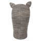 thumbnail image 3 of Mountain Warehouse - Pasamontañas de Forro Polar para Niños/Niñas (Gris), 3 of 6