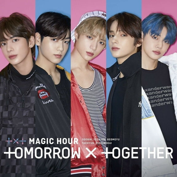 Tomorrow X Together (TXT) - Magic Hour - Music & Performance - CD